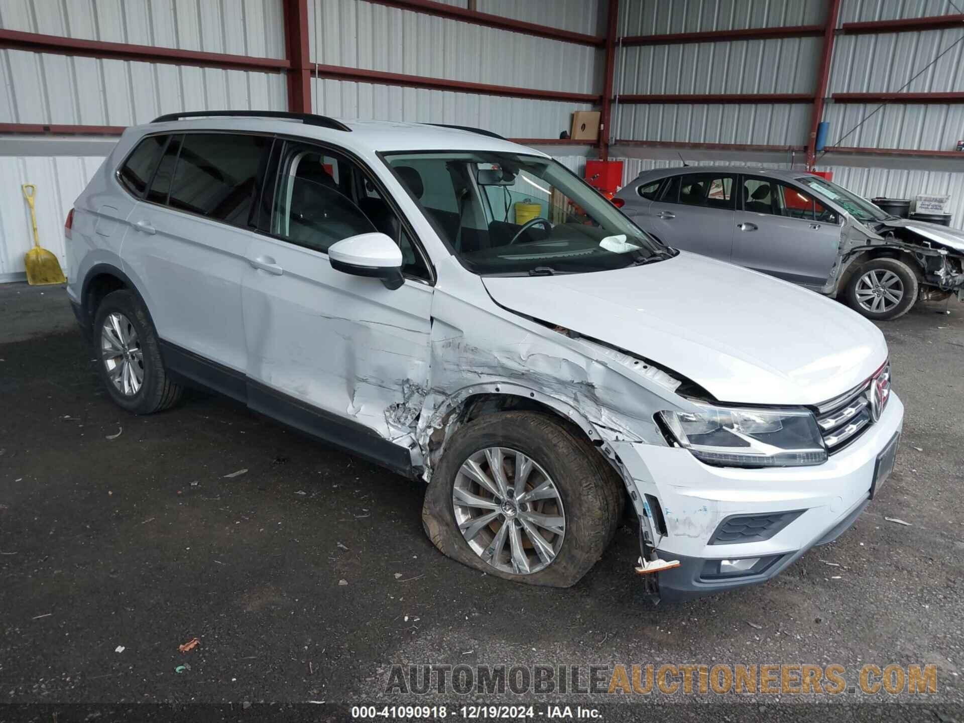 3VV2B7AXXJM038973 VOLKSWAGEN TIGUAN 2018