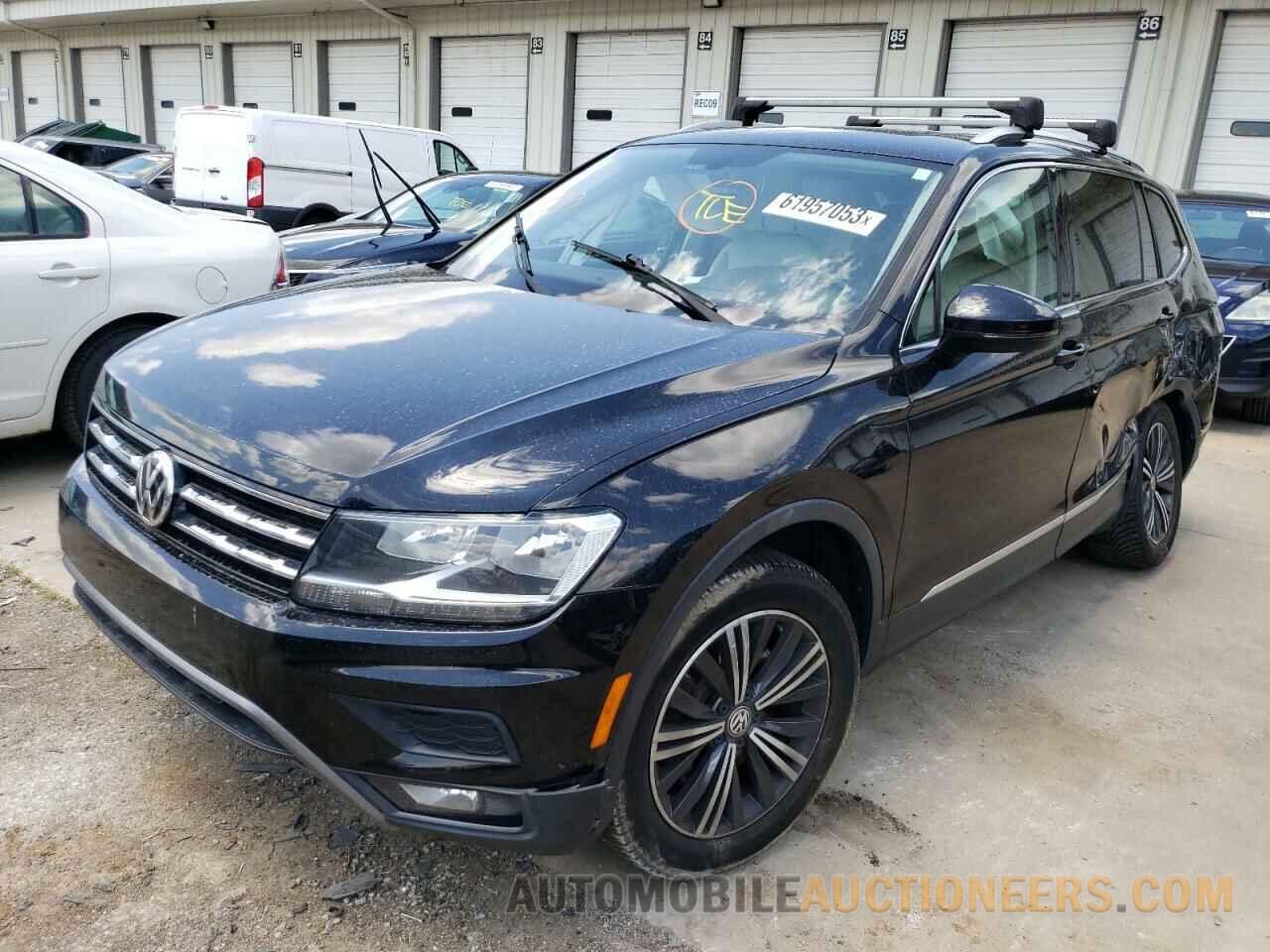 3VV2B7AXXJM052341 VOLKSWAGEN TIGUAN 2018