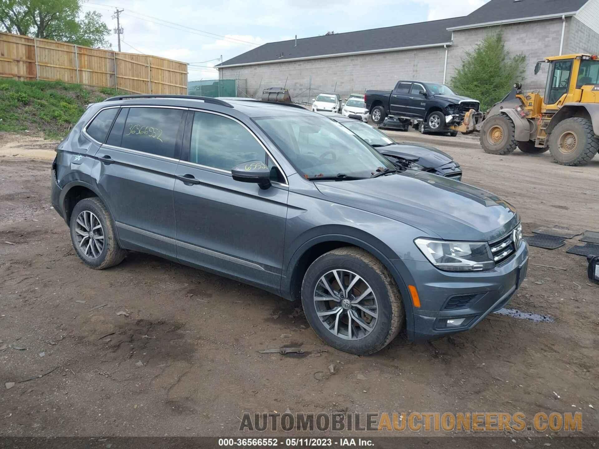 3VV2B7AXXJM061718 VOLKSWAGEN TIGUAN 2018