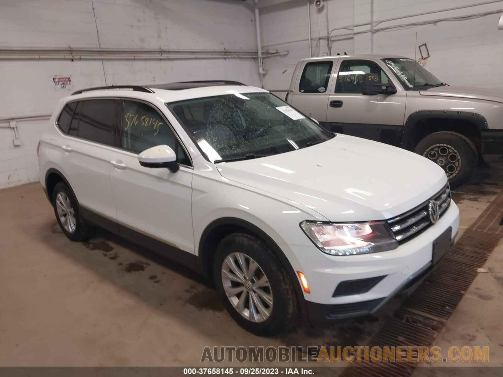 3VV2B7AXXJM066689 VOLKSWAGEN TIGUAN 2018