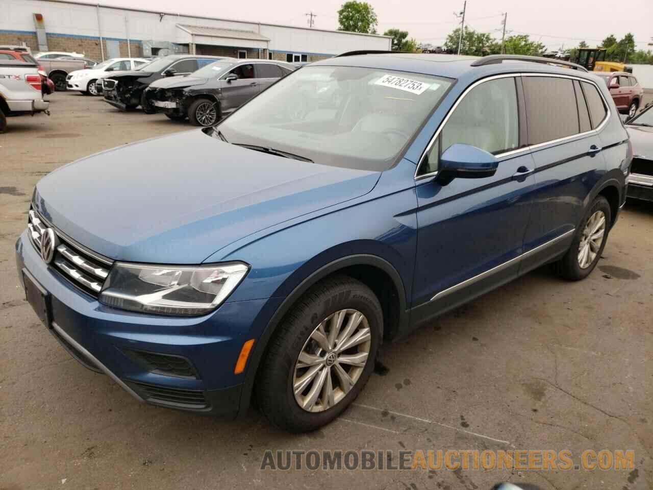 3VV2B7AXXJM081452 VOLKSWAGEN TIGUAN 2018