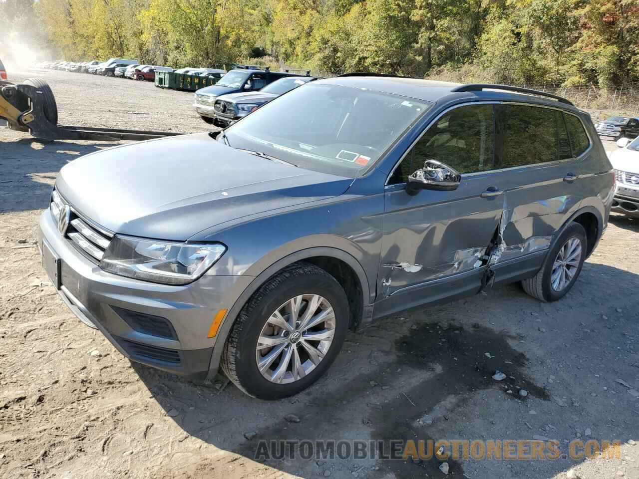 3VV2B7AXXJM107371 VOLKSWAGEN TIGUAN 2018