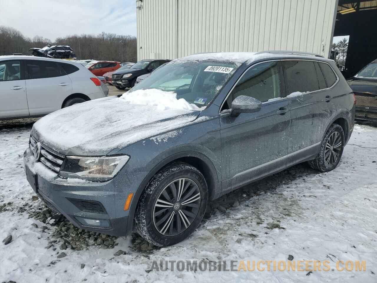 3VV2B7AXXJM113431 VOLKSWAGEN TIGUAN 2018