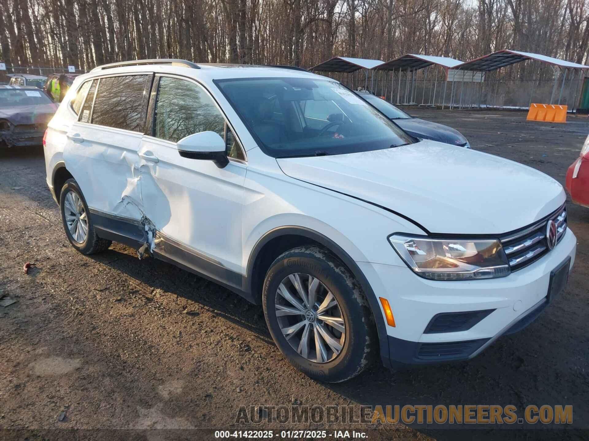 3VV2B7AXXJM139379 VOLKSWAGEN TIGUAN 2018