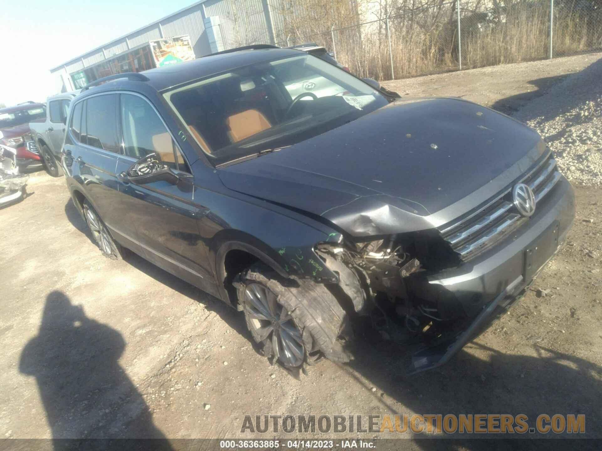 3VV2B7AXXJM141228 VOLKSWAGEN TIGUAN 2018