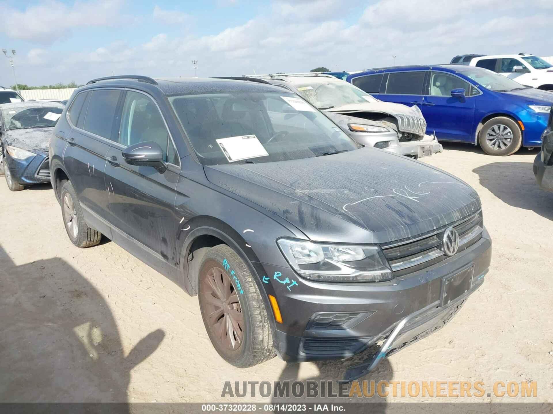 3VV2B7AXXJM150981 VOLKSWAGEN TIGUAN 2018