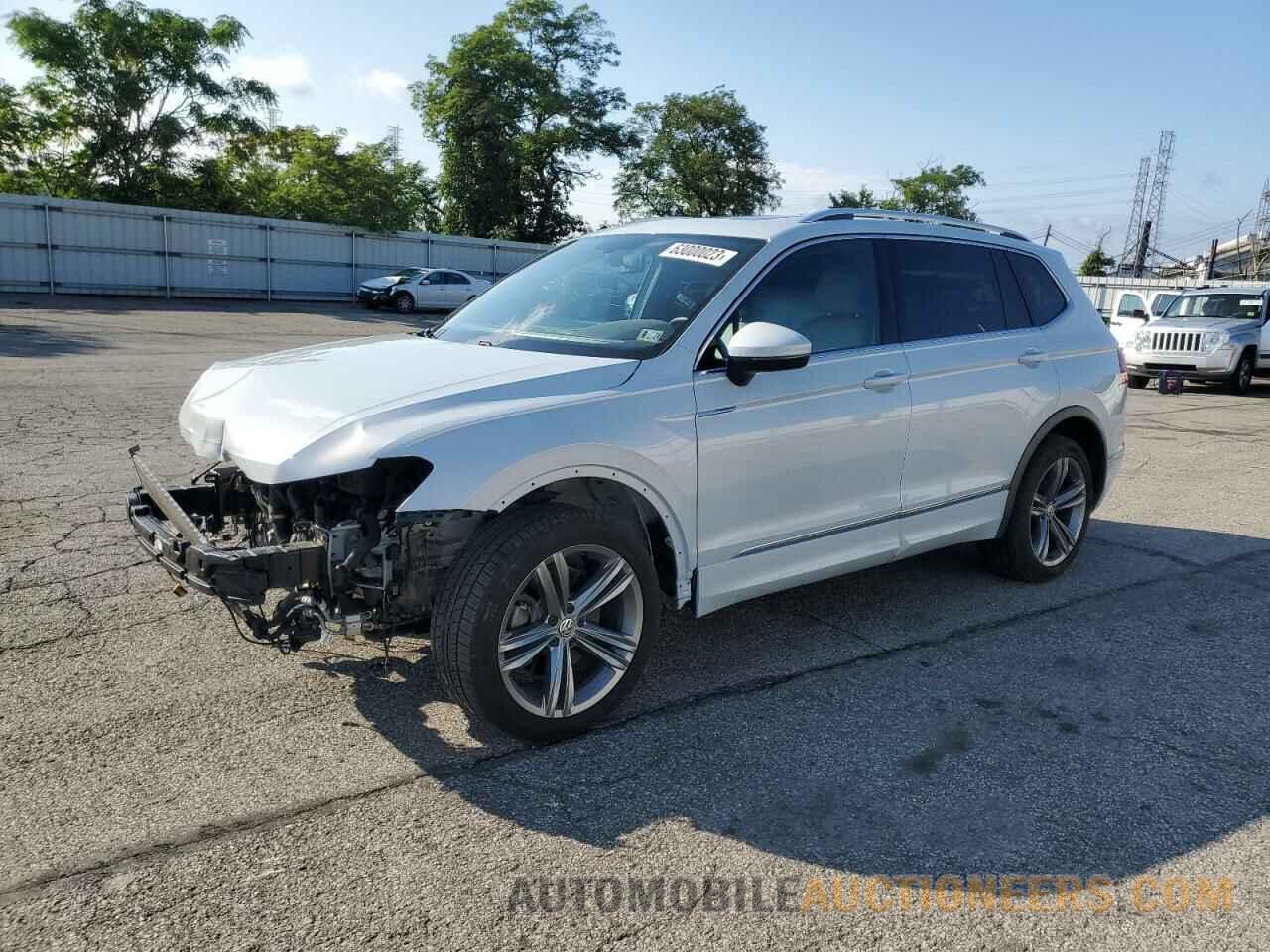 3VV2B7AXXJM152195 VOLKSWAGEN TIGUAN 2018