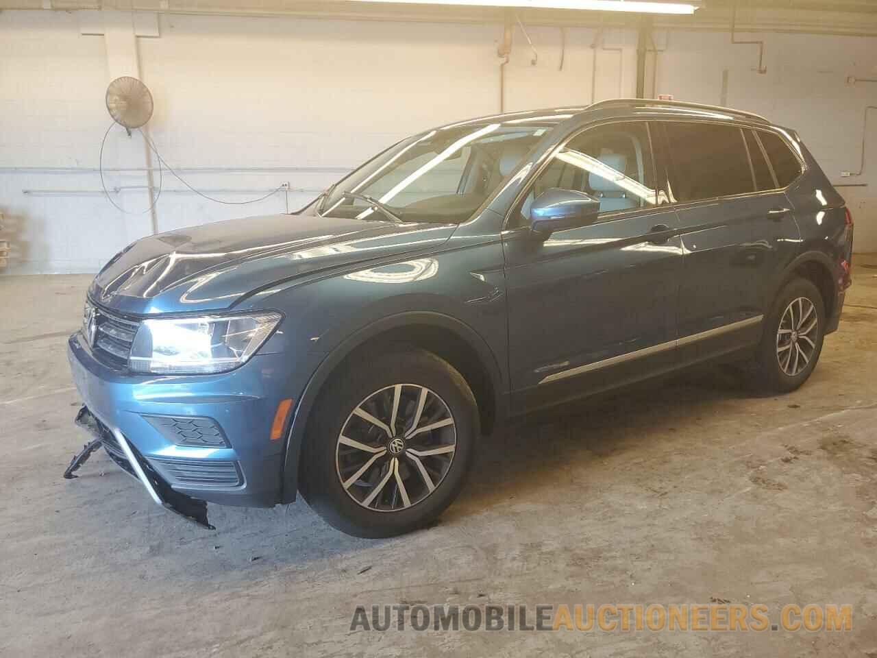 3VV2B7AXXJM209883 VOLKSWAGEN TIGUAN 2018