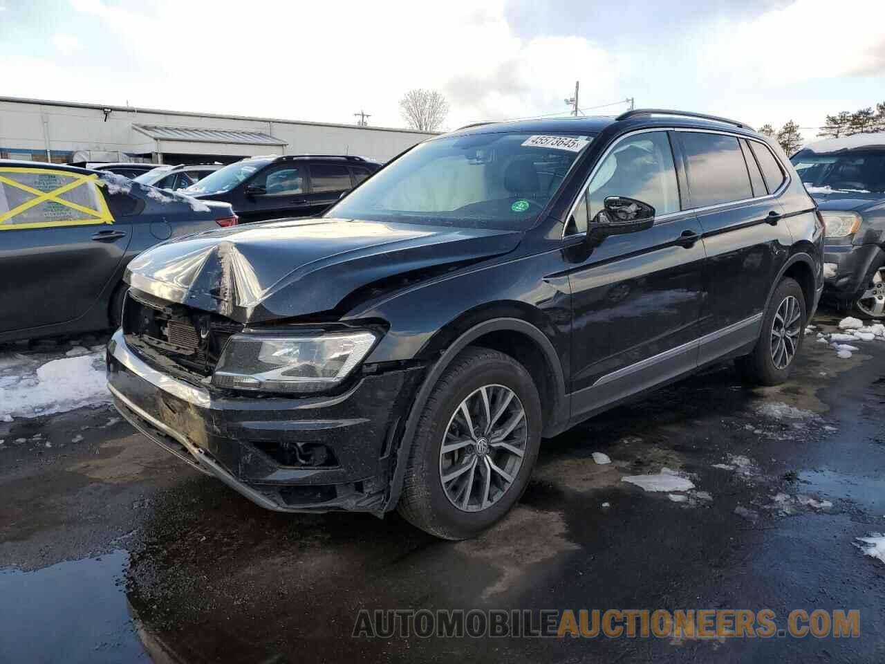 3VV2B7AXXJM217871 VOLKSWAGEN TIGUAN 2018