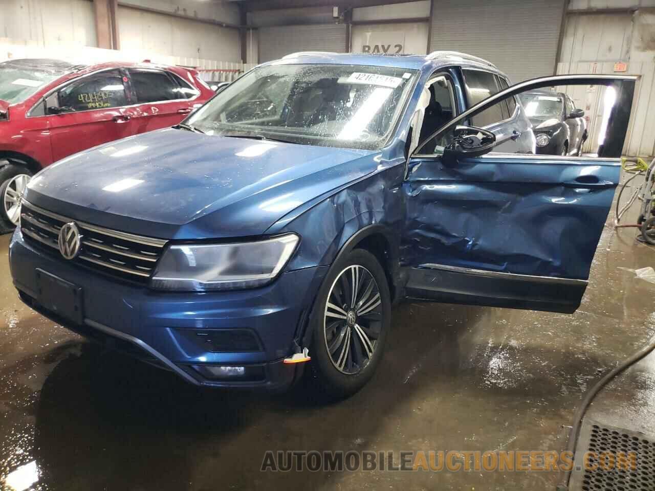 3VV2B7AXXKM013797 VOLKSWAGEN TIGUAN 2019