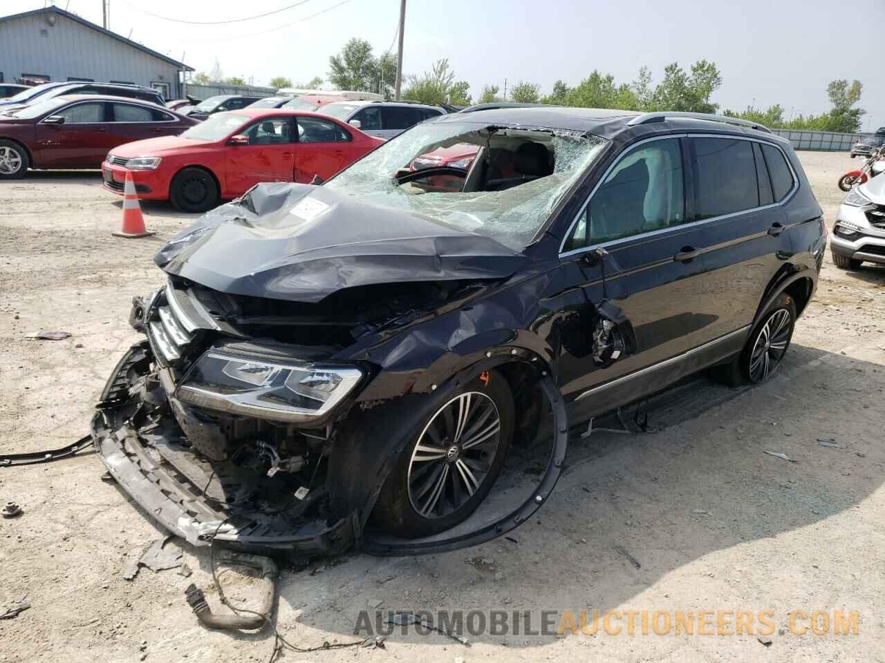 3VV2B7AXXKM034049 VOLKSWAGEN TIGUAN 2019