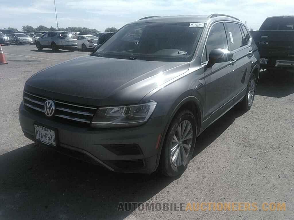 3VV2B7AXXKM043124 Volkswagen Tiguan 2019