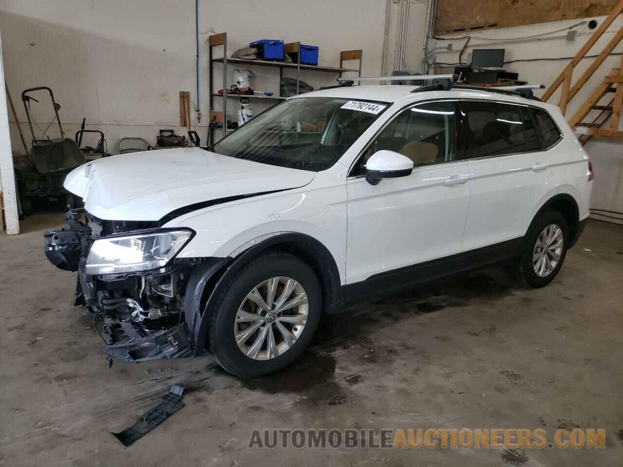 3VV2B7AXXKM046251 VOLKSWAGEN TIGUAN 2019