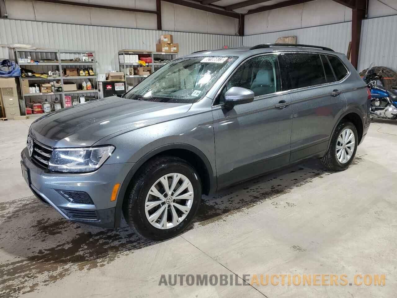 3VV2B7AXXKM064166 VOLKSWAGEN TIGUAN 2019