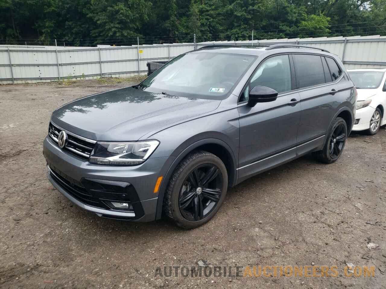 3VV2B7AXXKM112782 VOLKSWAGEN TIGUAN 2019