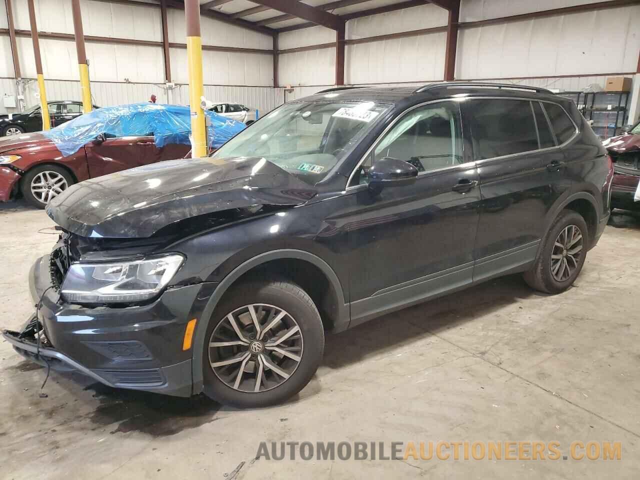 3VV2B7AXXKM139044 VOLKSWAGEN TIGUAN 2019