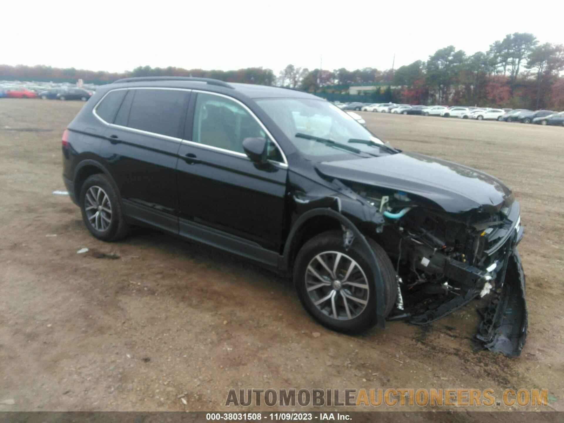 3VV2B7AXXKM200649 VOLKSWAGEN TIGUAN 2019