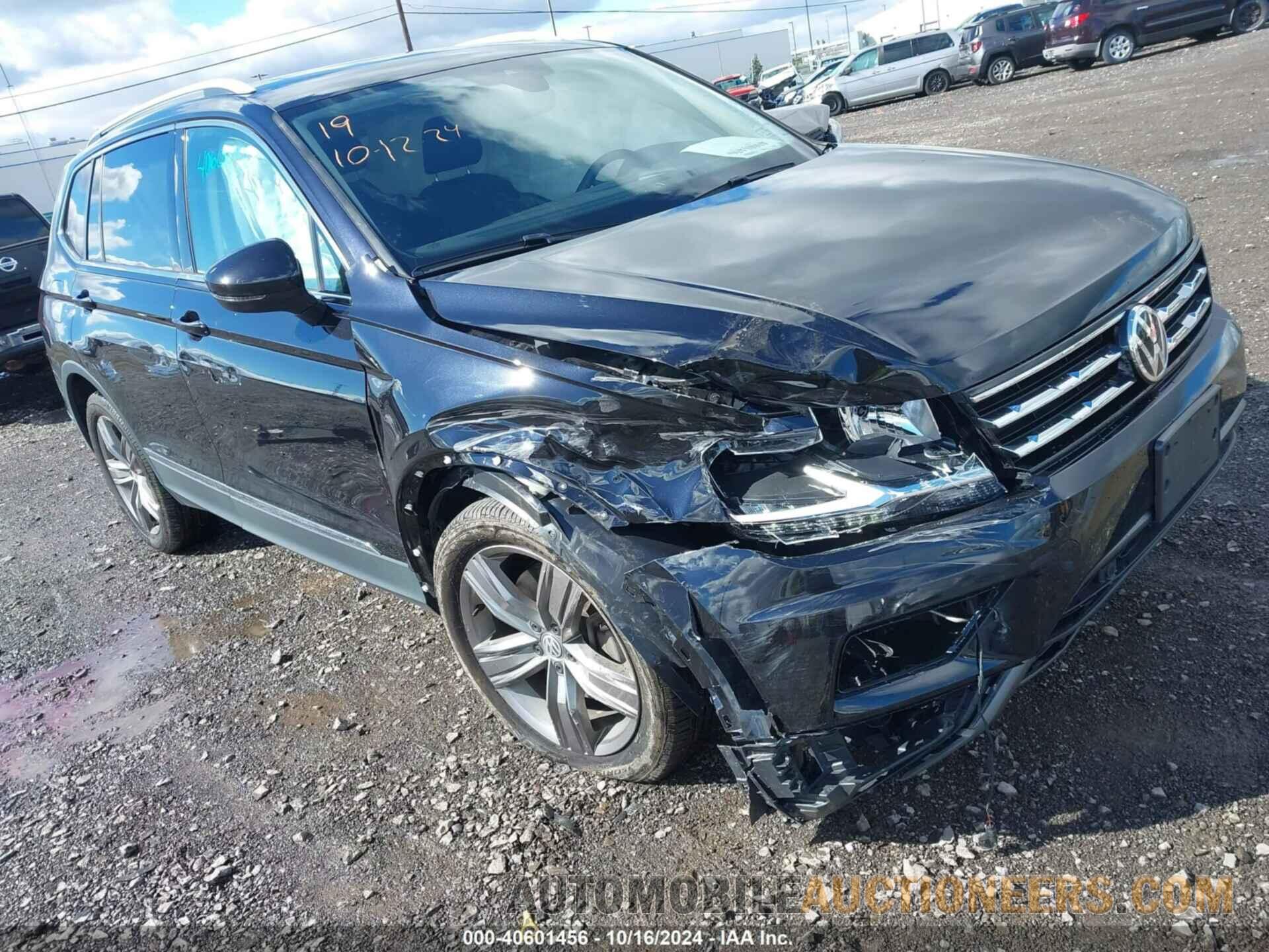 3VV2B7AXXLM022128 VOLKSWAGEN TIGUAN 2020