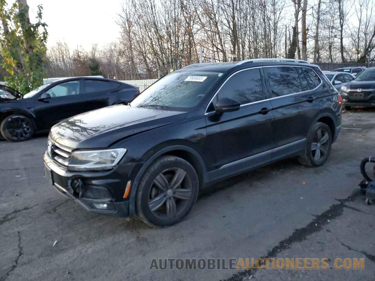 3VV2B7AXXLM023537 VOLKSWAGEN TIGUAN 2020