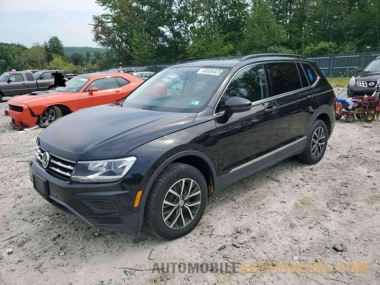 3VV2B7AXXLM030150 VOLKSWAGEN TIGUAN 2020