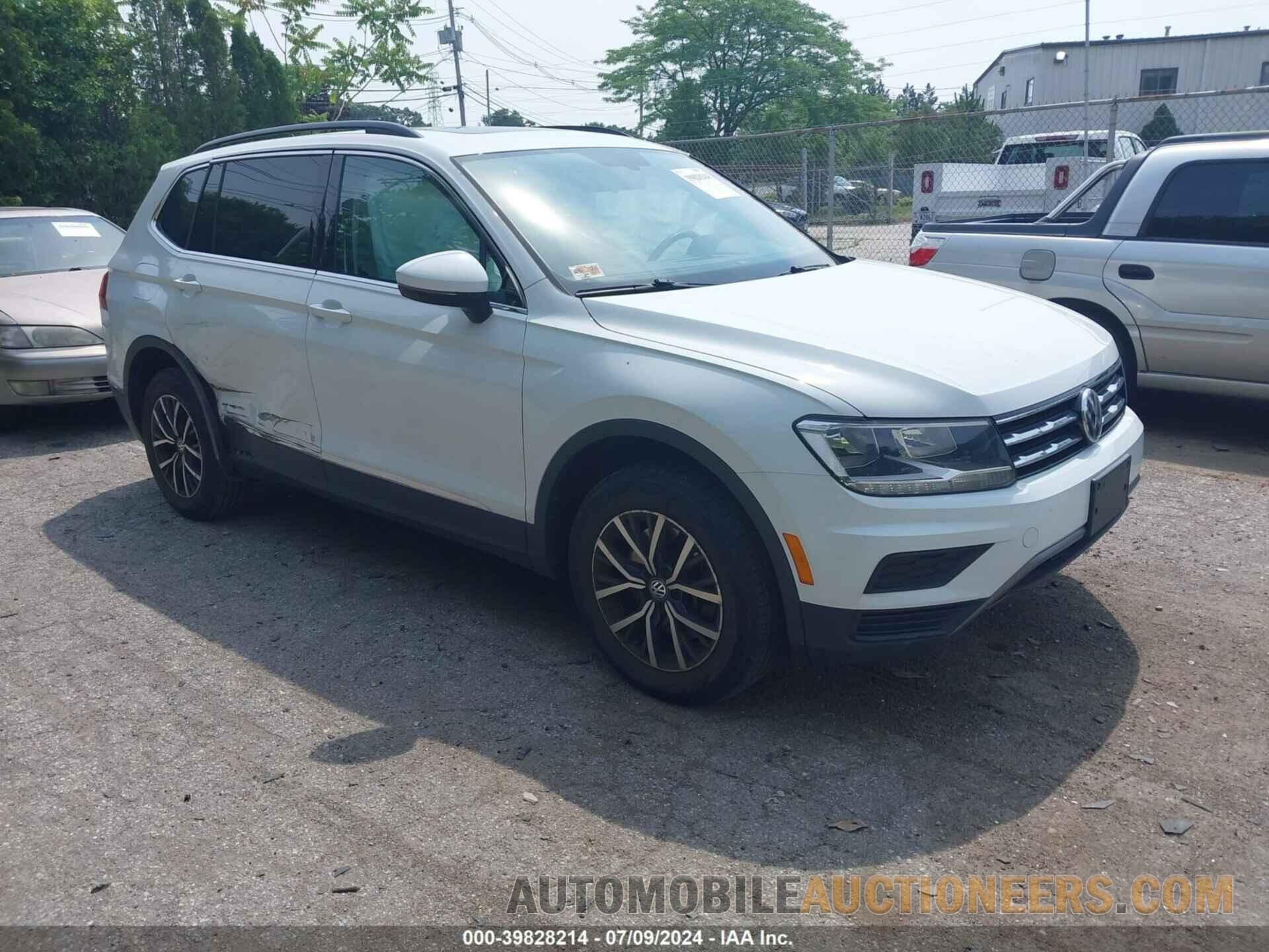 3VV2B7AXXLM032478 VOLKSWAGEN TIGUAN 2020