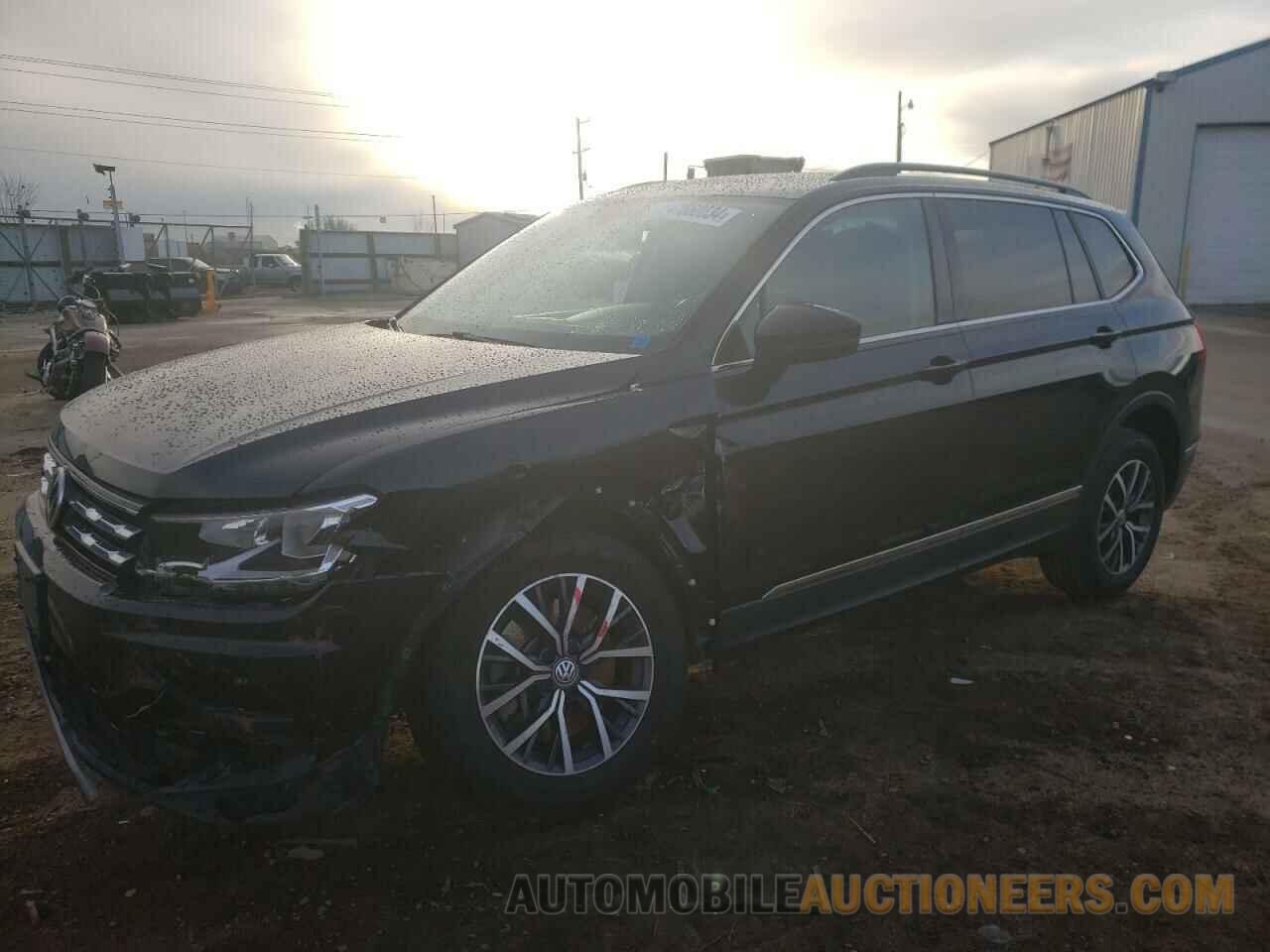 3VV2B7AXXLM040094 VOLKSWAGEN TIGUAN 2020