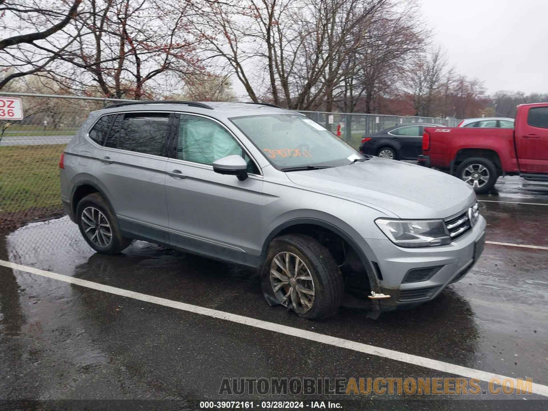 3VV2B7AXXLM045439 VOLKSWAGEN TIGUAN 2020