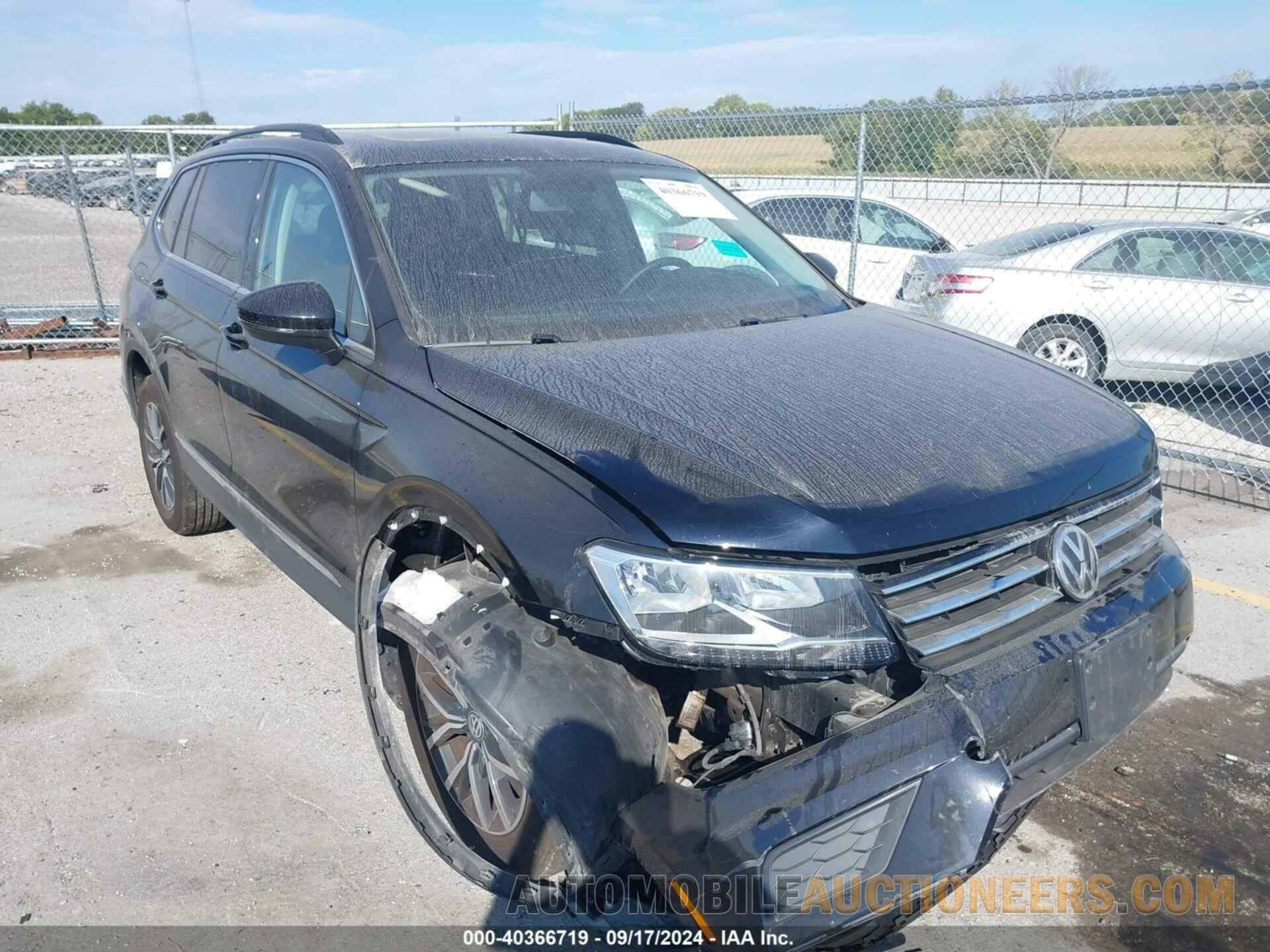 3VV2B7AXXLM057445 VOLKSWAGEN TIGUAN 2020