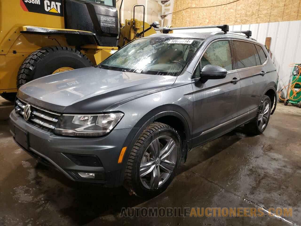 3VV2B7AXXLM065092 VOLKSWAGEN TIGUAN 2020