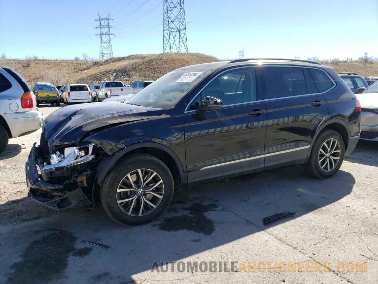 3VV2B7AXXLM066596 VOLKSWAGEN TIGUAN 2020