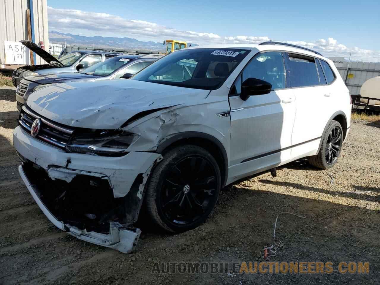 3VV2B7AXXLM071961 VOLKSWAGEN TIGUAN 2020