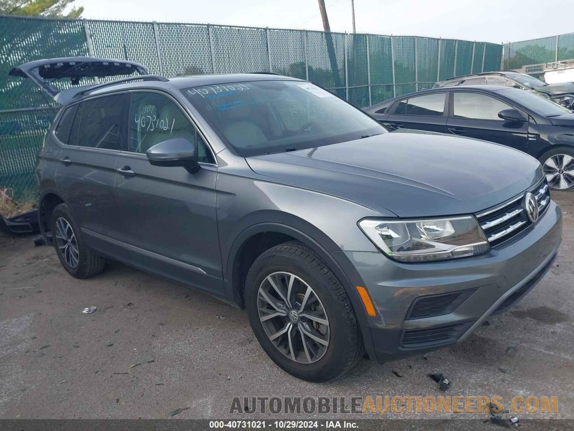 3VV2B7AXXLM079106 VOLKSWAGEN TIGUAN 2020