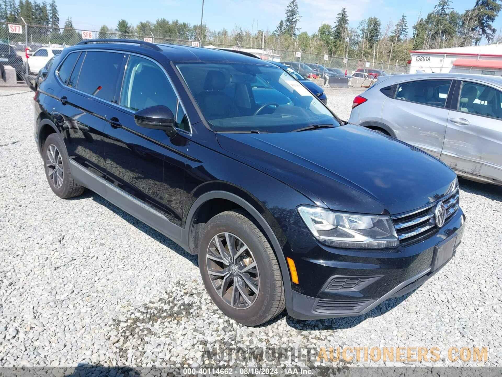 3VV2B7AXXLM085777 VOLKSWAGEN TIGUAN 2020