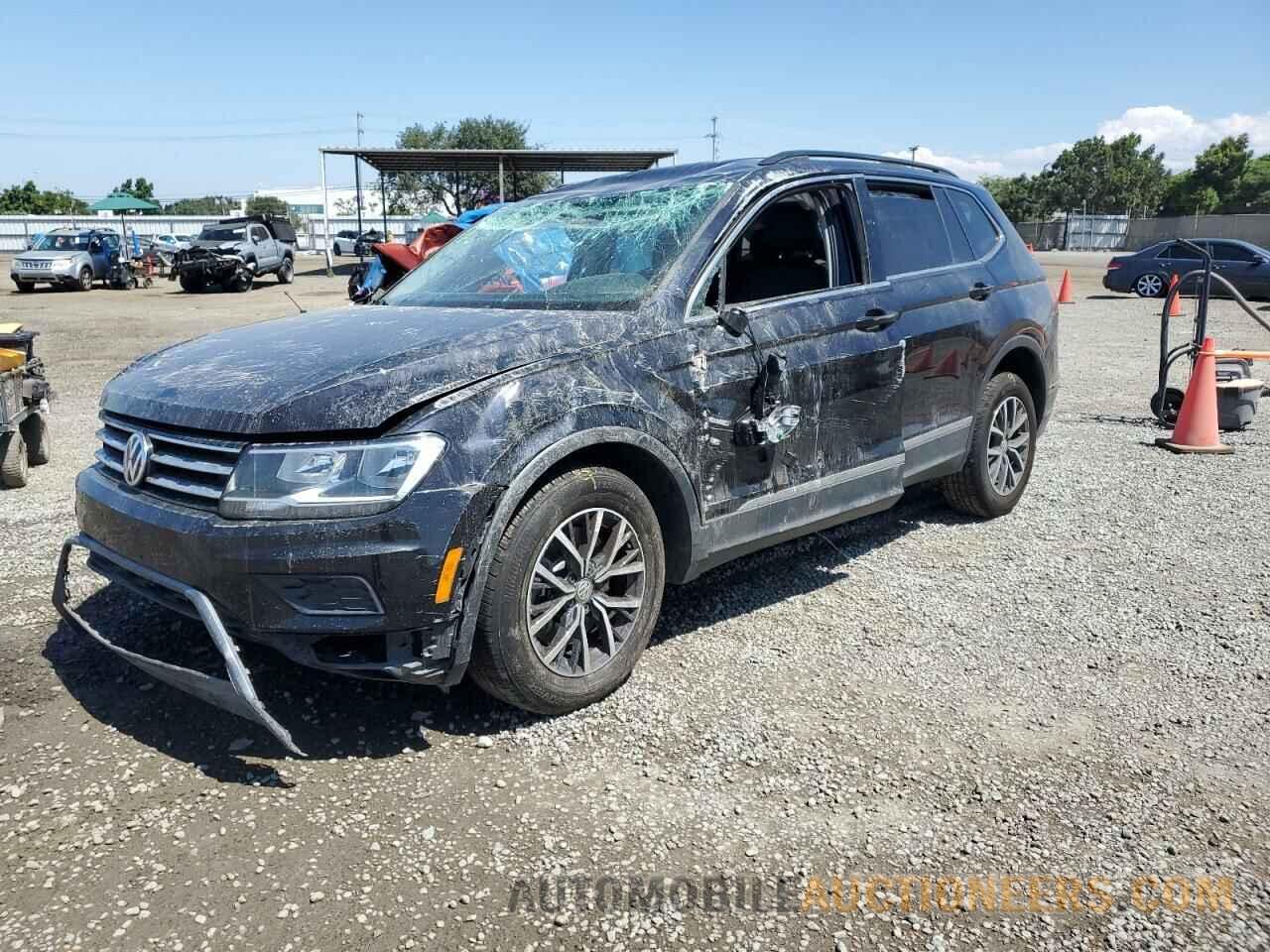 3VV2B7AXXLM086136 VOLKSWAGEN TIGUAN 2020