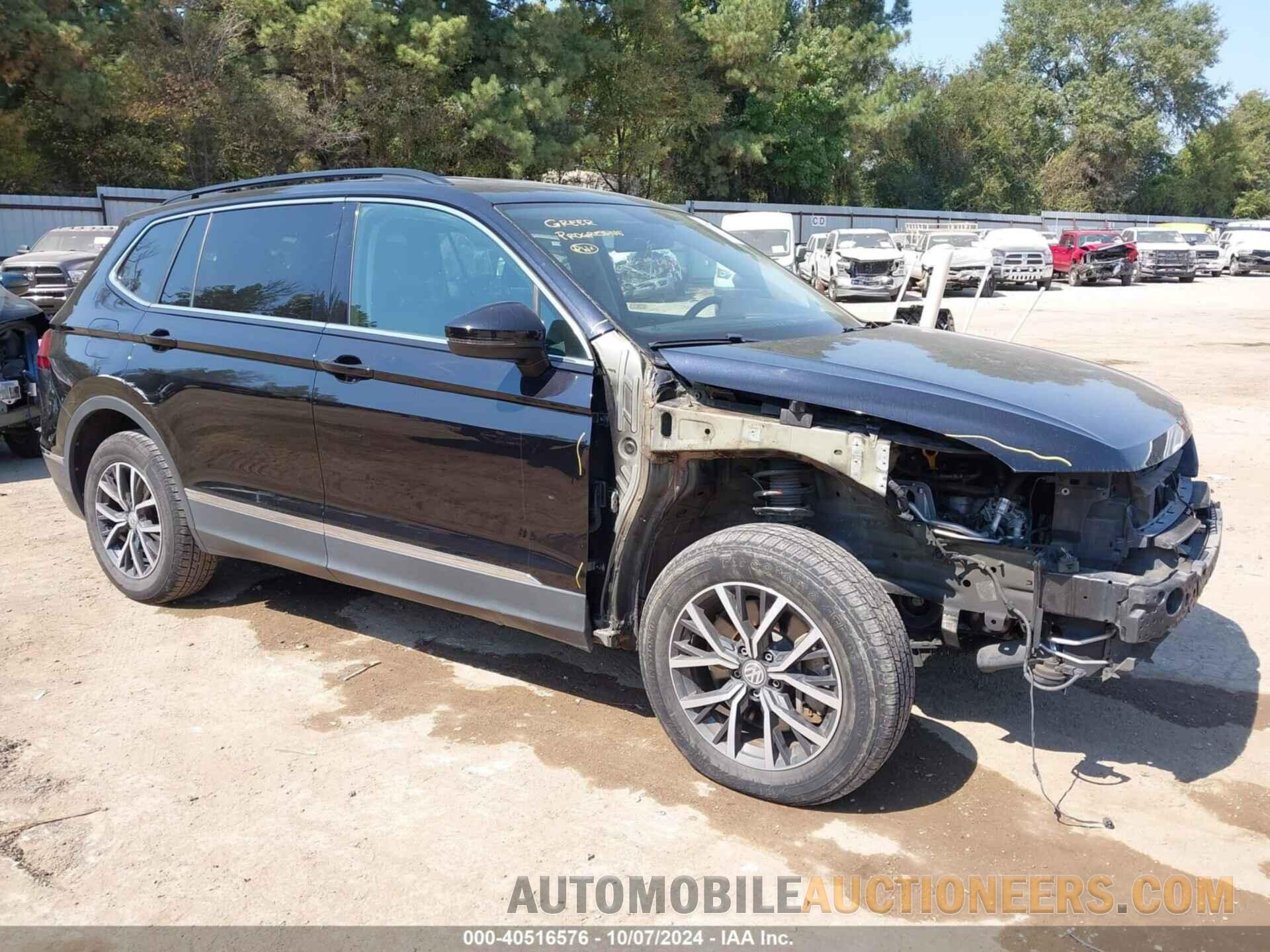 3VV2B7AXXLM086699 VOLKSWAGEN TIGUAN 2020