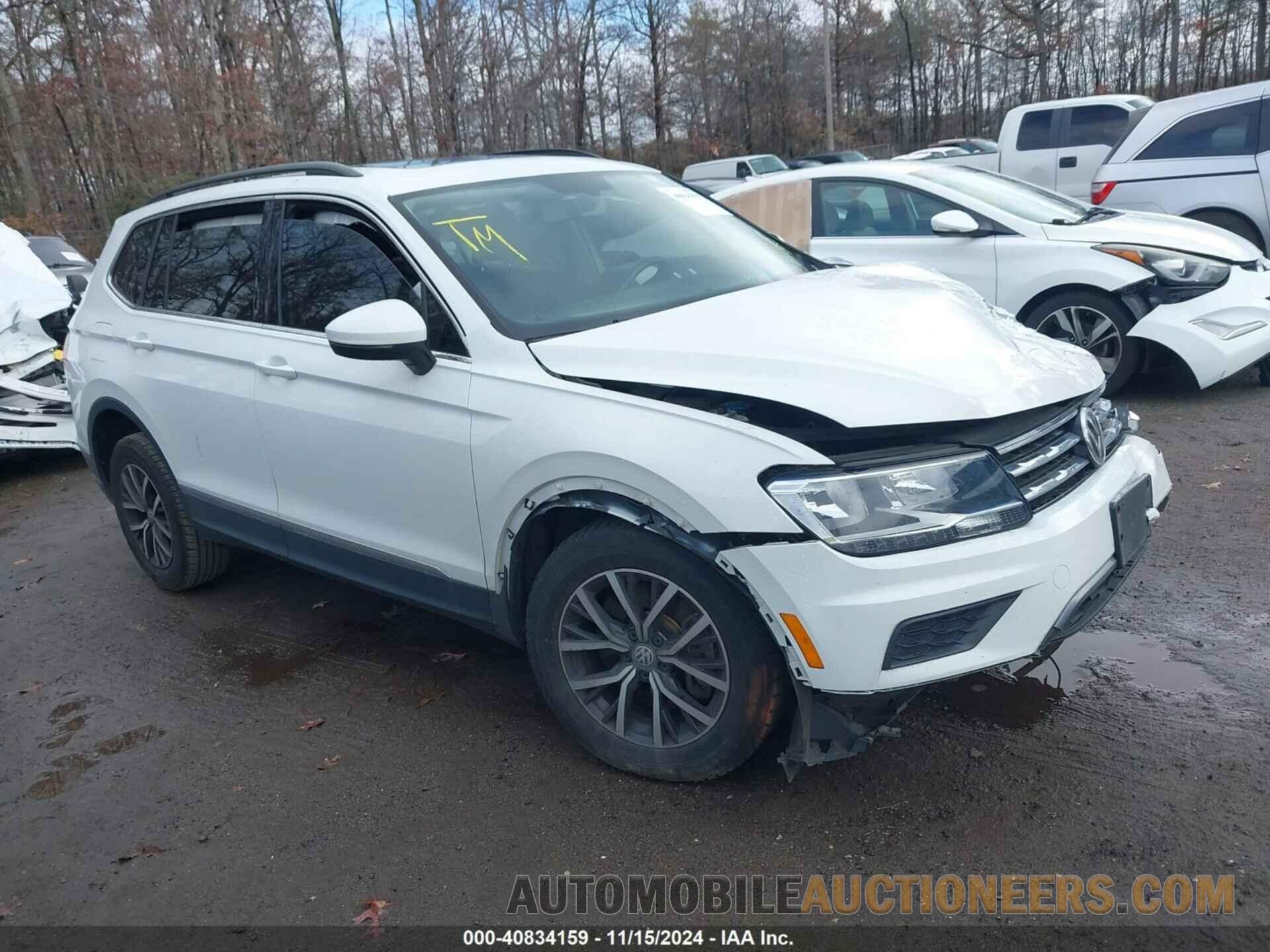 3VV2B7AXXLM089585 VOLKSWAGEN TIGUAN 2020