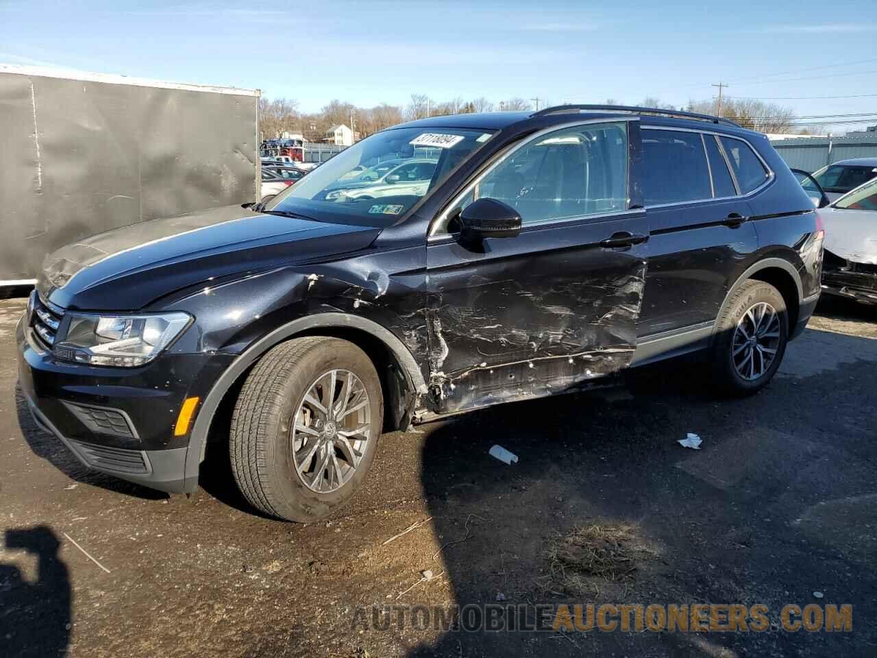 3VV2B7AXXLM090901 VOLKSWAGEN TIGUAN 2020