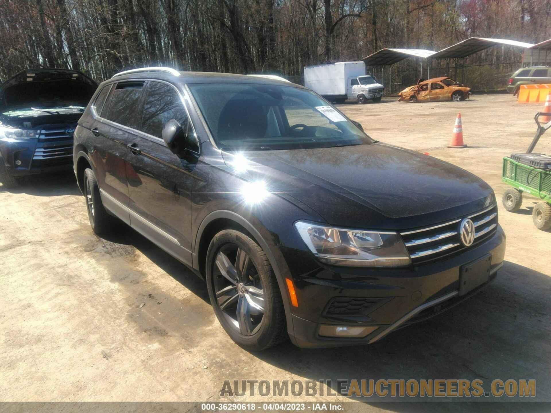 3VV2B7AXXLM091417 VOLKSWAGEN TIGUAN 2020