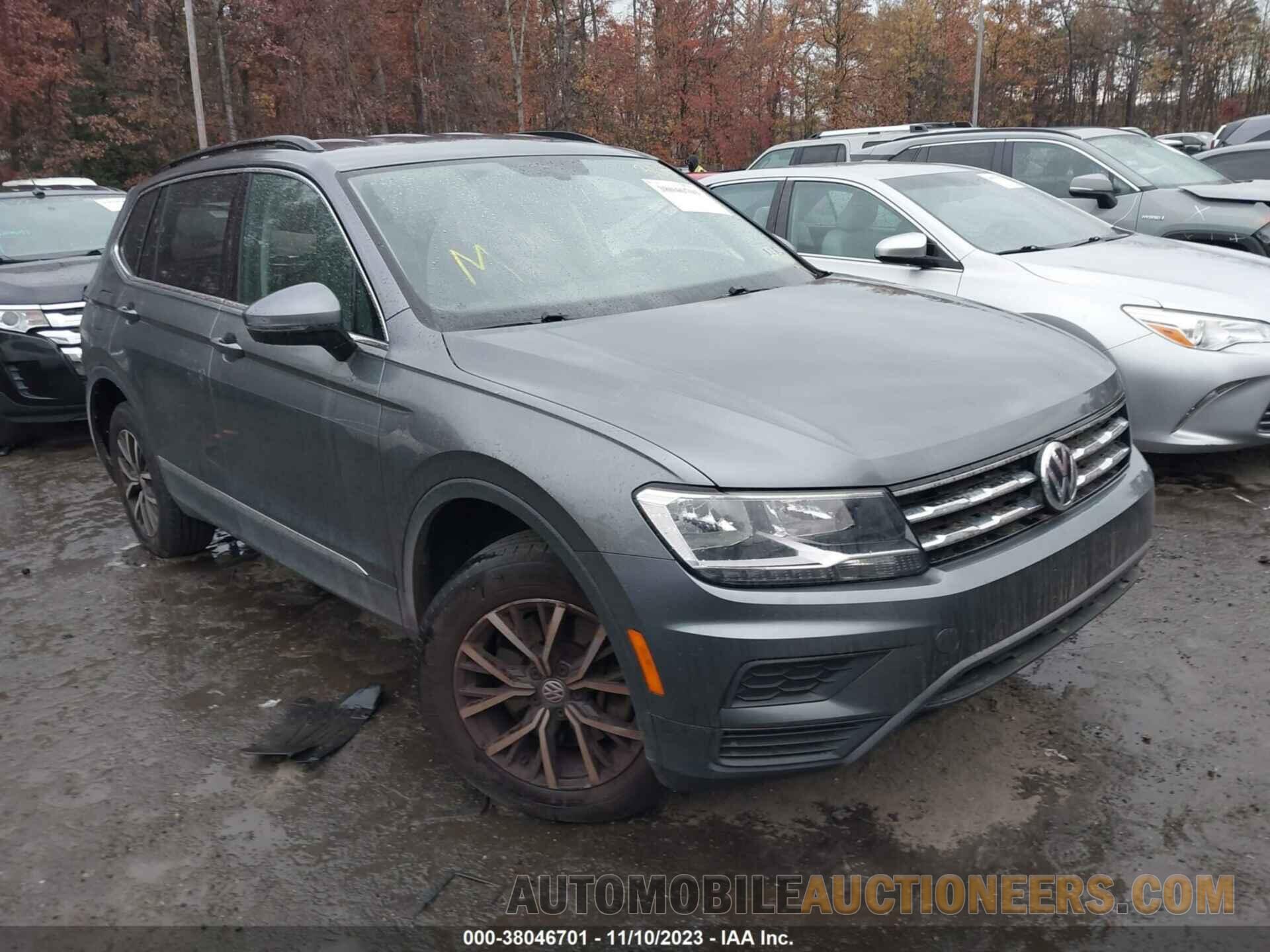 3VV2B7AXXLM091448 VOLKSWAGEN TIGUAN 2020