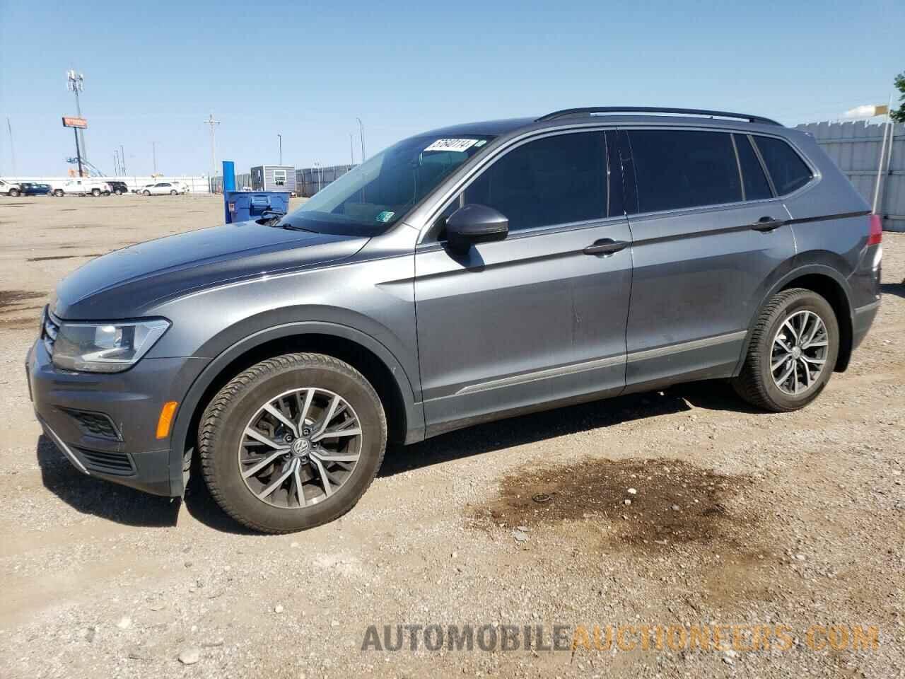 3VV2B7AXXLM098707 VOLKSWAGEN TIGUAN 2020