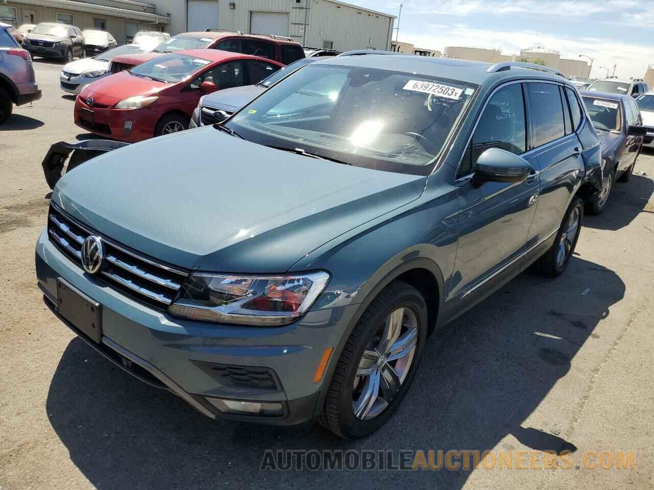 3VV2B7AXXLM102478 VOLKSWAGEN TIGUAN 2020