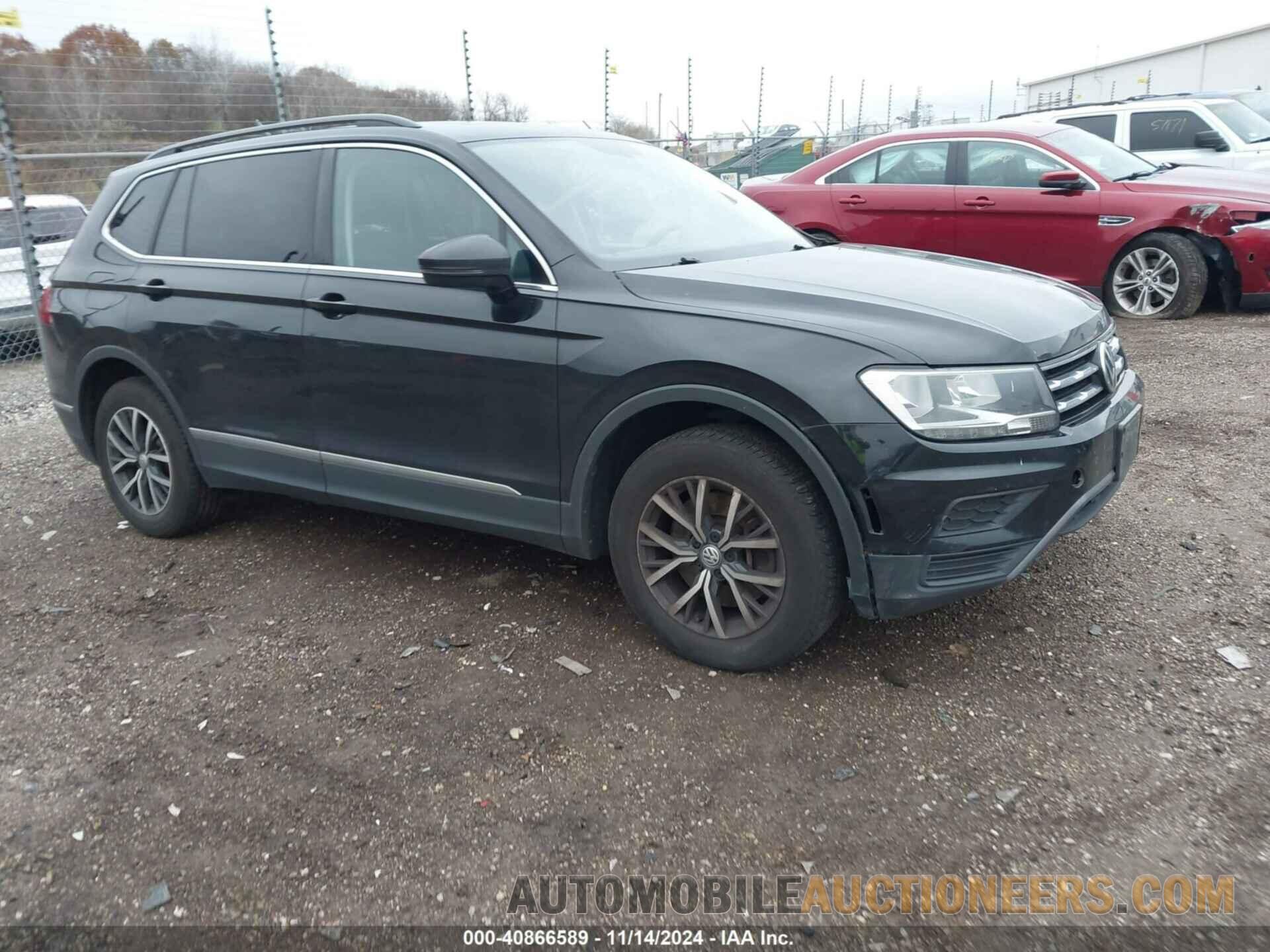 3VV2B7AXXLM103114 VOLKSWAGEN TIGUAN 2020