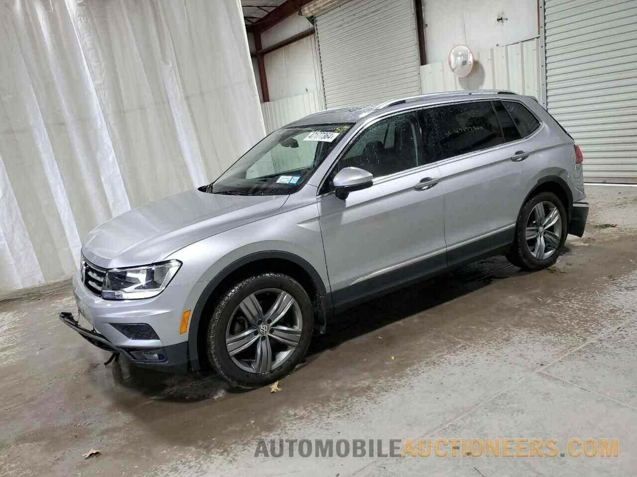 3VV2B7AXXLM119183 VOLKSWAGEN TIGUAN 2020