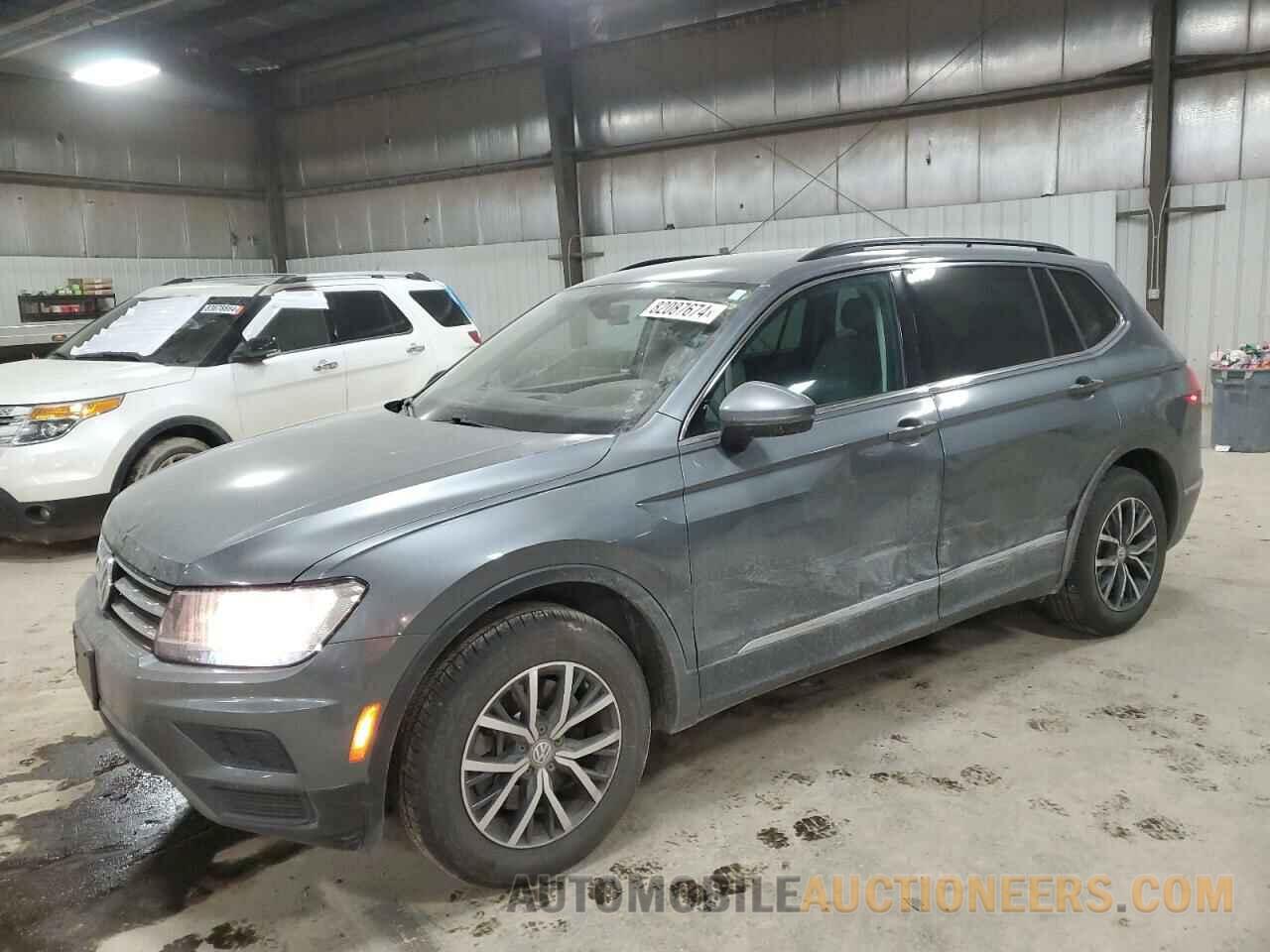 3VV2B7AXXLM125971 VOLKSWAGEN TIGUAN 2020