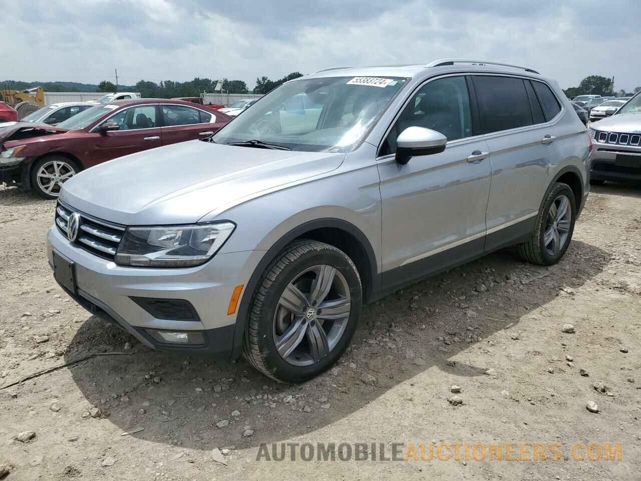 3VV2B7AXXLM127350 VOLKSWAGEN TIGUAN 2020