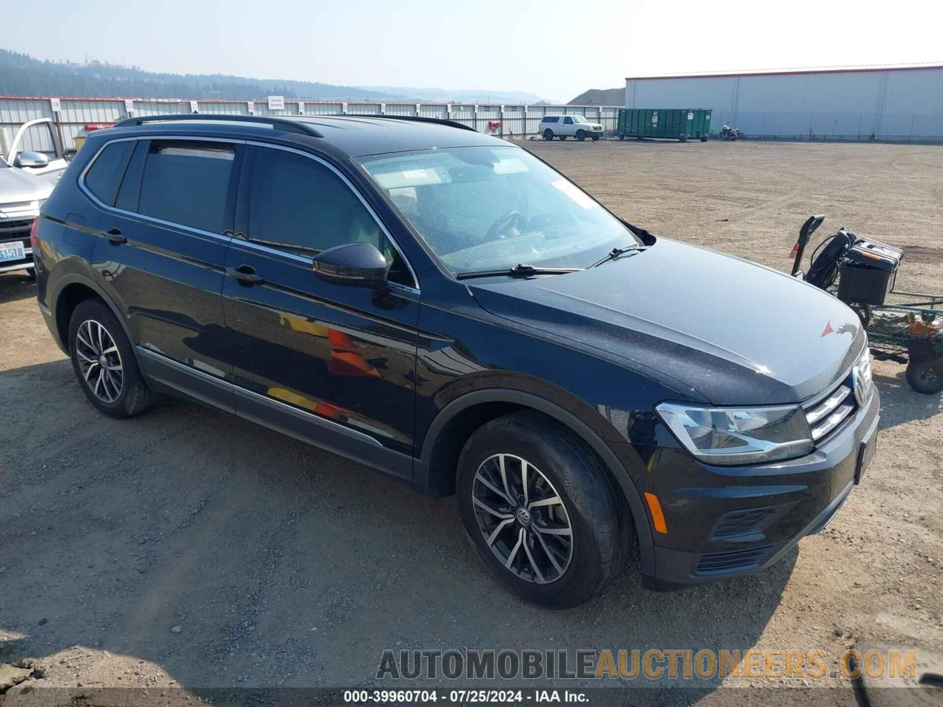 3VV2B7AXXLM129485 VOLKSWAGEN TIGUAN 2020