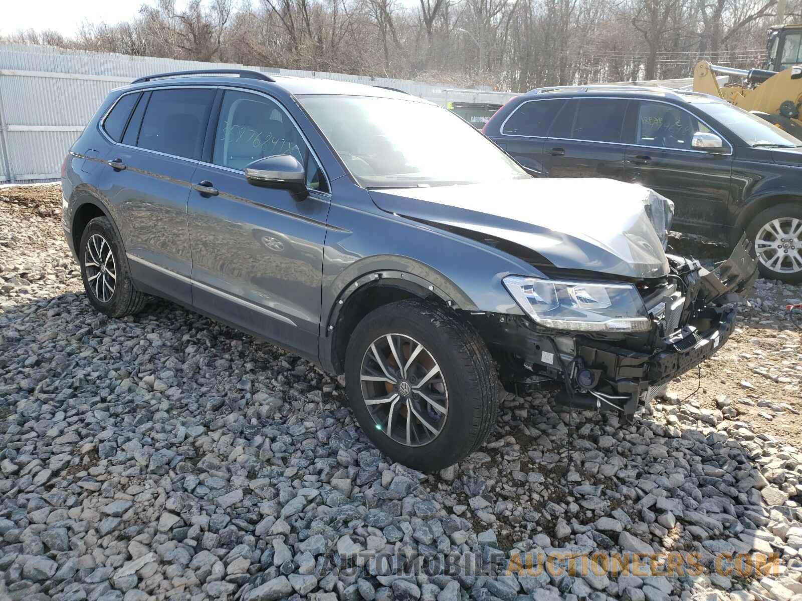 3VV2B7AXXLM142446 VOLKSWAGEN TIGUAN 2020