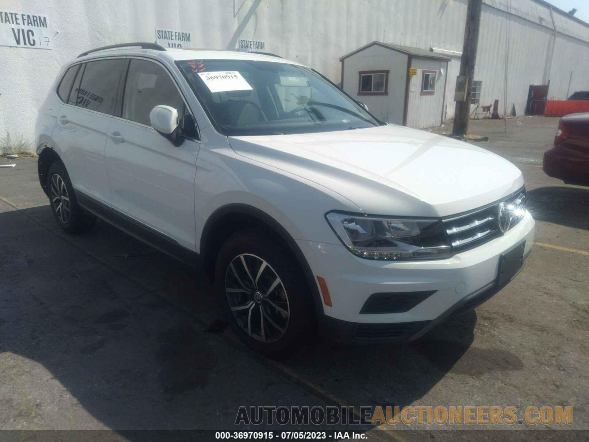 3VV2B7AXXLM147565 VOLKSWAGEN TIGUAN 2020