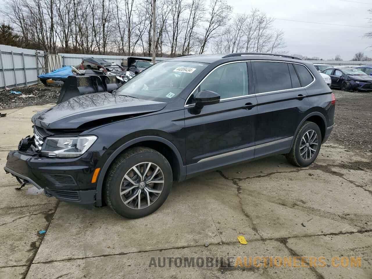 3VV2B7AXXLM149638 VOLKSWAGEN TIGUAN 2020