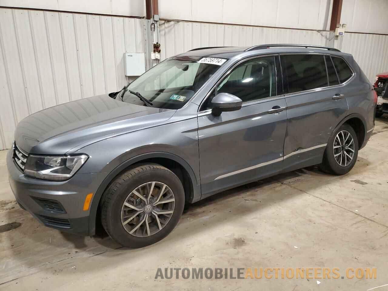 3VV2B7AXXLM151339 VOLKSWAGEN TIGUAN 2020